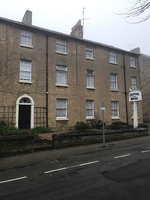 Clifton Hotel Mansfield Exterior photo